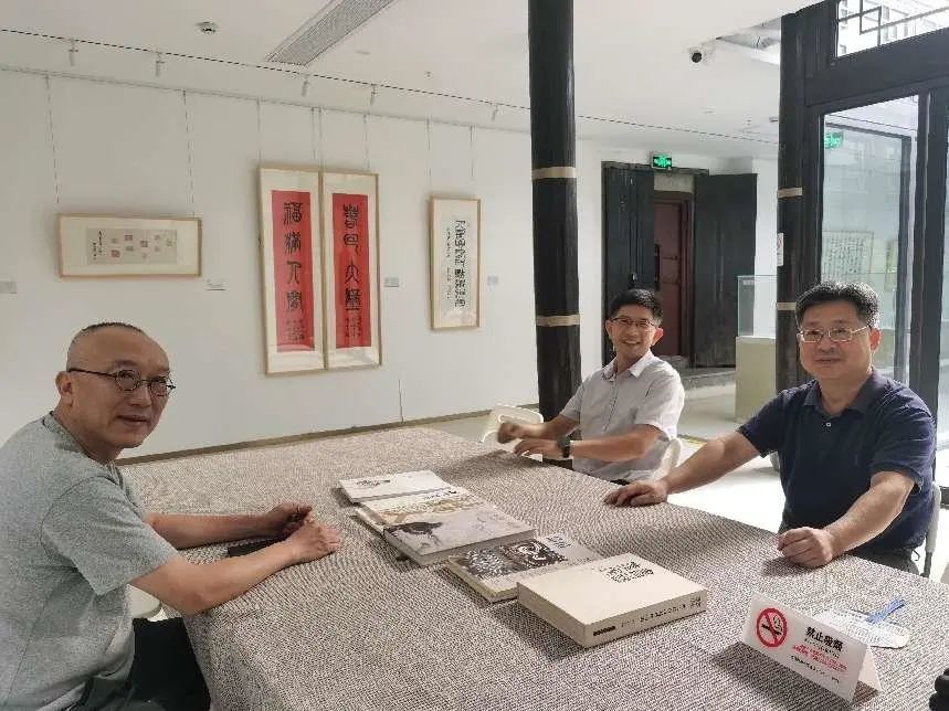 重阳敬老 情暖金秋——集团领导慰问九秩高龄社员